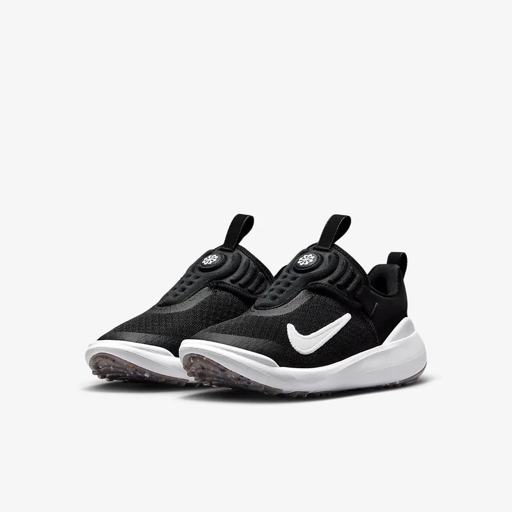 【NIKE 耐吉】雙11 休閒鞋 運動鞋 NIKE E-SERIES 1.0 PS 男鞋 女鞋 中童 黑(DV4251002)