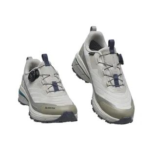 【BLACK YAK】343 ECO GTX防水健行鞋[橄綠]BYCB1NFH31(登山 防水鞋 健行鞋 韓國 Gore-Tex中性款)