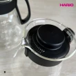 【HARIO】V60經典系列 03黑色80咖啡分享壺800ml(日本製 咖啡壺 手沖 分享壺)