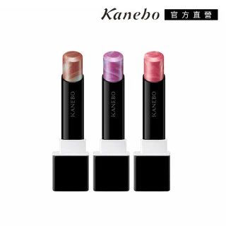 【Kanebo 佳麗寶】KANEBO 亮采保濕唇膏N 3.8g(多色任選_大K)