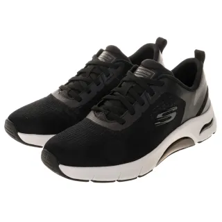 【SKECHERS】男鞋 運動系列 SKECH-AIR ARCH FIT(232554BKGY)