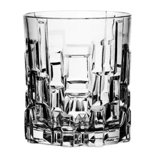 【RCR】水晶玻璃威士忌杯 寶石300ml(調酒杯 雞尾酒杯 烈酒杯)
