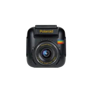 【Polaroid 寶麗萊】DVR Polaroid S235GS TS碼流1080P+GPS+SONY星光內含32G記憶卡_送安裝(車麗屋)