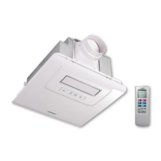 【ALASKA 阿拉斯加】多功能浴室暖風乾燥機 PTC陶瓷電阻加熱 不含安裝(300SRP 遙控)