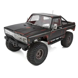 【Element RC 元素遙控】Enduro Trailwalker黑版 1/10 四驅攀岩車 40119(攀岩車)