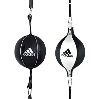 【adidas 愛迪達】真皮拳擊訓練反應球(速度球 敏捷訓練)