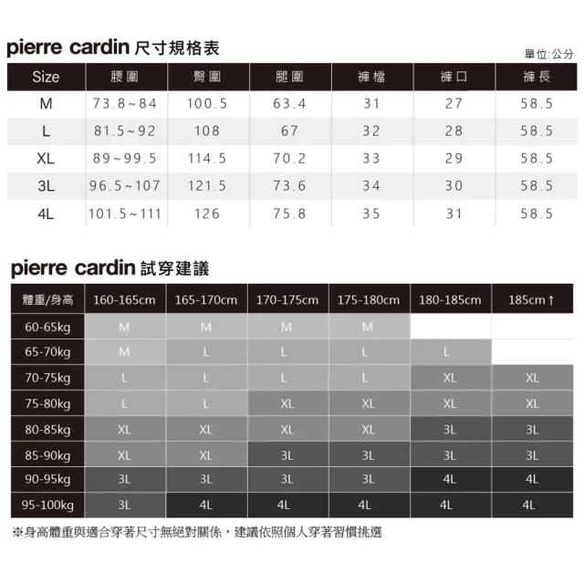 【pierre cardin 皮爾卡登】商務休閒 男款 彈性機能多口袋工裝休閒短褲-卡其色(5237964-84)