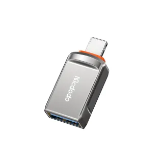 【Mcdodo 麥多多】迪澳系列 USB3.0 轉 Lightning OTG轉接頭 轉接器