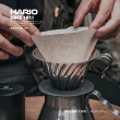 【HARIO】V60濾紙40張盒裝-02/1~4杯 3入組(咖啡濾紙 錐形濾紙 萃取濾紙 日本製濾紙 手沖過濾紙)