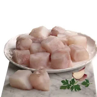 【小川漁屋】安康魚骰子20包(200g±10%/包_中秋烤肉/燒烤)