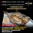 【小川漁屋】野生肉魚4包(600g±10%/包/4-6尾)