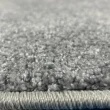 【山德力】Vinus超柔細纖地毯230x300cm(素色質感灰)