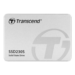 【Transcend 創見】SSD230S 4TB 2.5吋SATA III SSD固態硬碟(TS4TSSD230S)