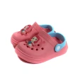 【Disney 迪士尼】Disney 迪士尼 小美人魚 花園涼鞋 電燈鞋 中童 童鞋 粉紅 D323031 no106