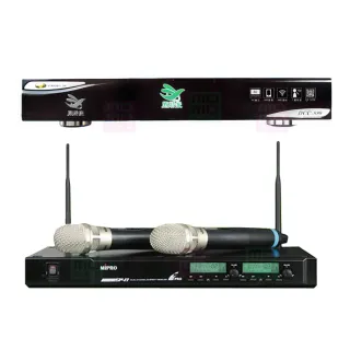 【點將家】DCC-899+MIPRO ACT-941(4K優畫質點歌機4TB+無線麥克風/卡拉OK/伴唱機)