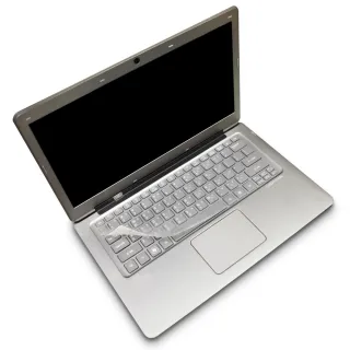 【YADI】MacBook Pro 14 M2 A2779 2023 超透光SGS抗菌鍵盤保護膜(光學級TPU/防塵/防水/非矽膠)