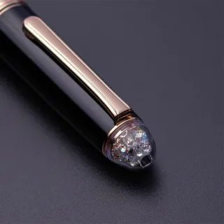 【PLATINUM 白金】#3776 限量版 心形 14K 鋼筆墨水禮盒(Century)