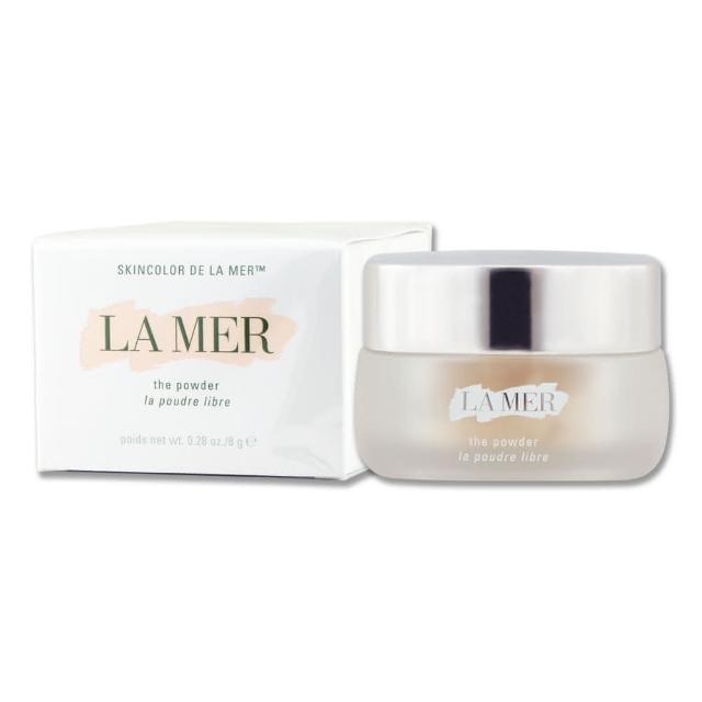 【LA MER 海洋拉娜】完美輕蜜粉 8g〈專櫃公司貨〉