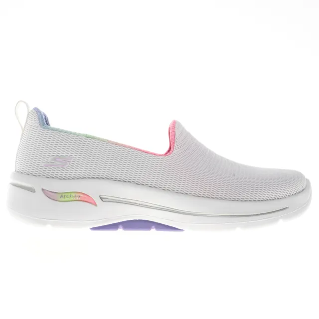 【SKECHERS】女鞋 健走系列 GO WALK ARCH FIT(124867WLV)