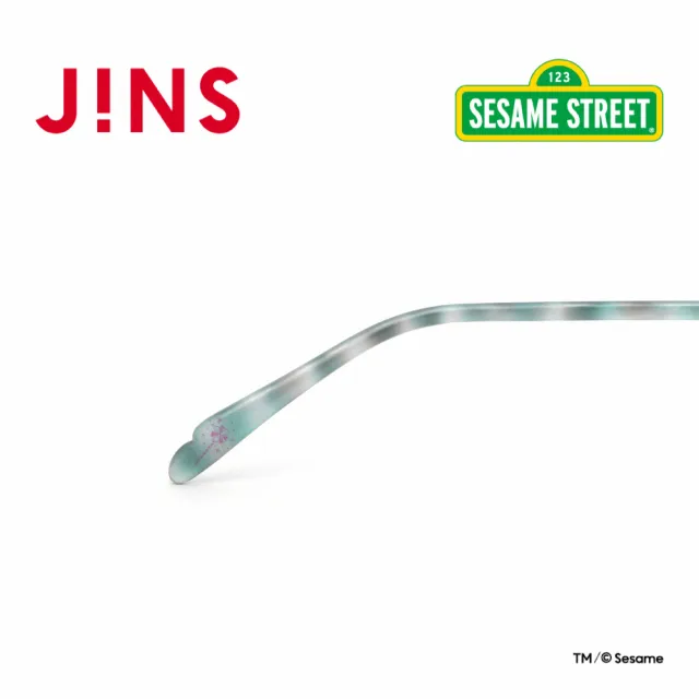 【JINS】JINS 芝麻街聯名眼鏡(UMF-23S-112)