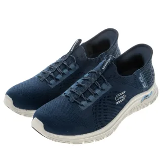 【SKECHERS】女鞋 休閒系列 瞬穿舒適科技 ARCH FIT VISTA(104379NVY)