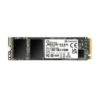 【Transcend 創見】MTE220S 2TB M.2 2280 PCIe Gen3x4 SSD固態硬碟(TS2TMTE220S)