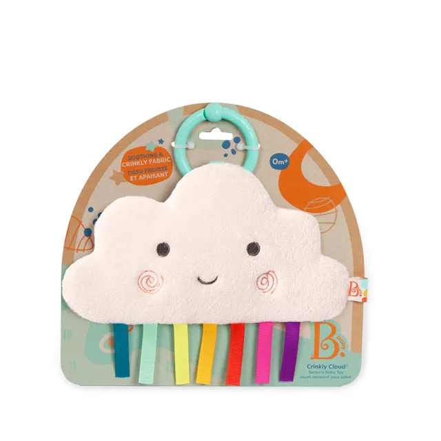 【B.Toys】派樂地星系(雲朵飄飄/月亮飄飄/太陽飄飄)