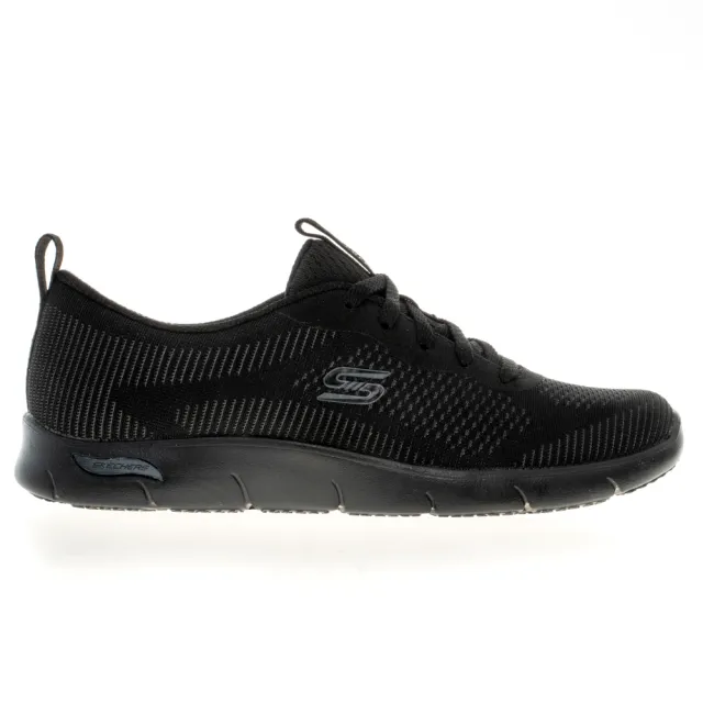 【SKECHERS】女鞋 休閒系列 ARCH FIT REFINE(104390BBK)