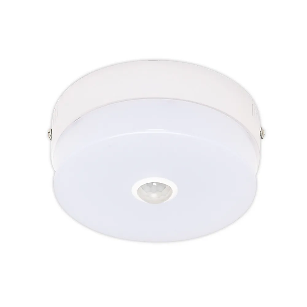 【必登堡】典臻感應燈 12cm B565455(客廳燈/餐廳燈/臥室燈/書房燈/走廊燈/人體感應燈/LED)