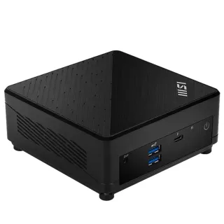 【MSI 微星】Office2021家用組★i7 十核迷你電腦(CUBI/i7-1255U/64G/2TB HDD+2TB SSD/W11P)