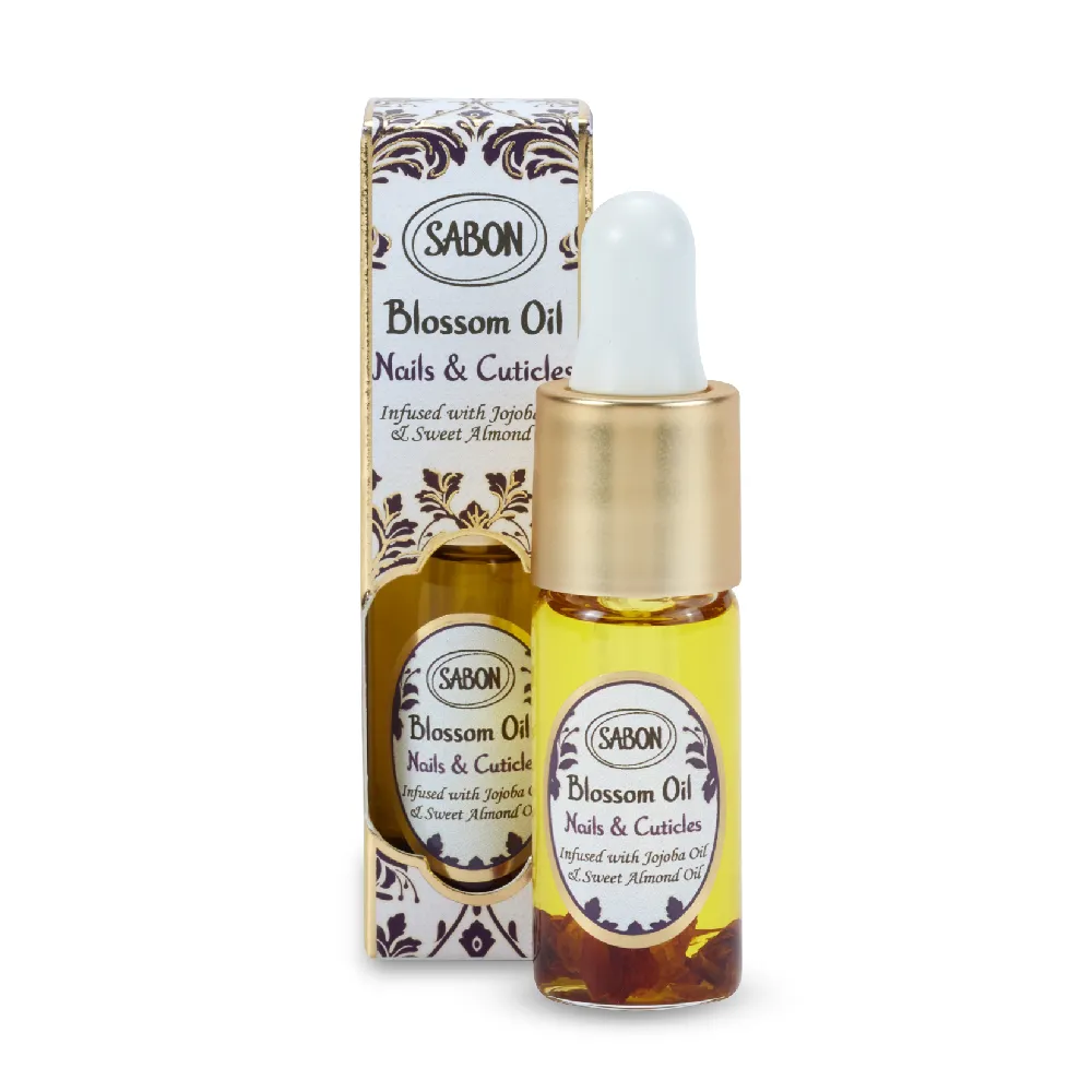 【SABON】花瓣指緣精華9ml_官方直營