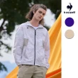 【LE COQ SPORTIF 公雞】防潑水休閒潮流防風外套 男女-2色-LWR61261_LWR62261