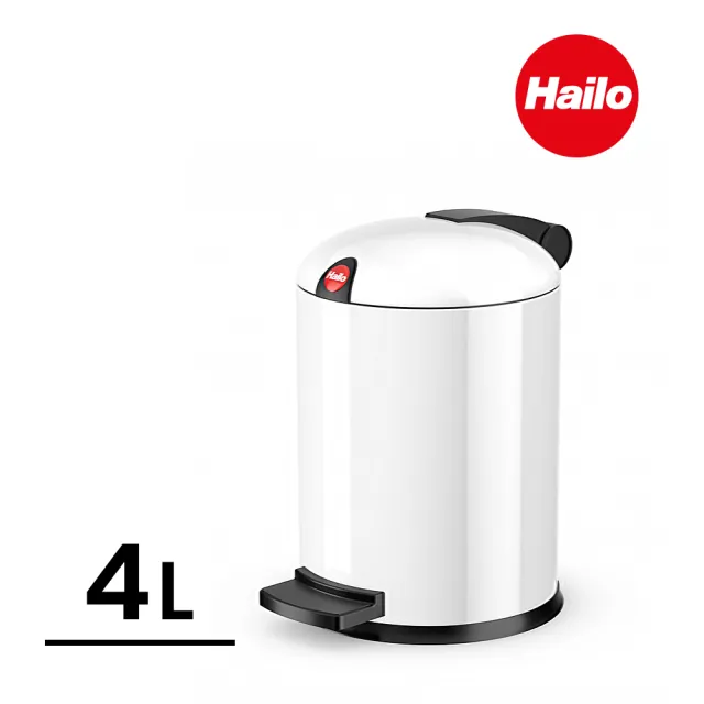 【ENOK】德國Hailo Design S 垃圾桶-4L(德國垃圾桶)