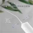 【KINYO】USB充電式沖牙機/脈衝洗牙器IPX7防水/輕巧方便(IR-1007)