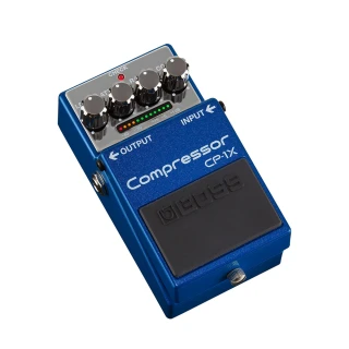 【BOSS】單顆效果器 壓縮訊號平均Compressor 電吉他效果器(CP-1X 全新公司貨)