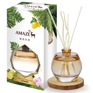 【Amaze  森林擴香】大地擴香 -青檸蝴蝶蘭(90ml/入)