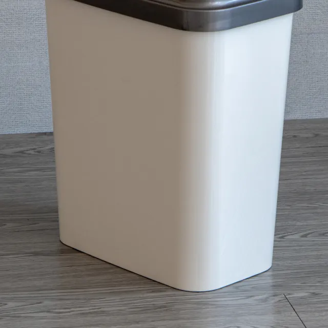 【KEYWAY 聯府】搖蓋垃圾桶25L（5入〉附蓋垃圾桶C325
