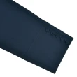 【ILEY 伊蕾】萊賽爾纖維彈性造型排釦修身褲(深藍色；M-2L；1232026327)