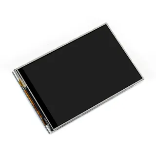 【微雪Waveshare】4吋樹莓派觸控LCD 4inch RPi LCD C 480x320(附觸控筆 歐盟認證 低耗電 環保)