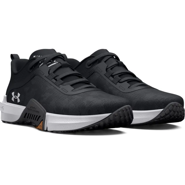 【UNDER ARMOUR】UA 男 TriBase Vital 訓練鞋 運動鞋_3025568-002(黑)