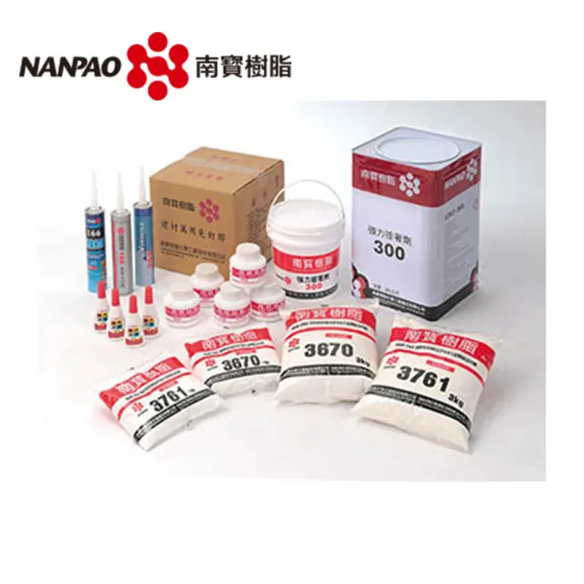 南寶萬能糊 300# 加侖3kg 白膠 美勞用 學生用 接著 黏著 台灣製(南寶樹脂 300#加侖)