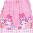 【SANRIO 三麗鷗】兒童用抗UV浴巾裙 110*60cm 美樂蒂 冰淇淋(生活雜貨)