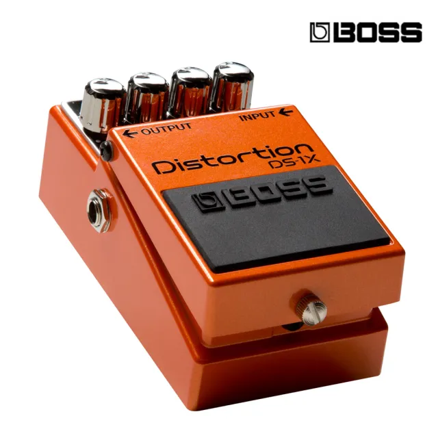 【BOSS】單顆 效果器 Distortion 特別版(DS-1X 全新公司貨)