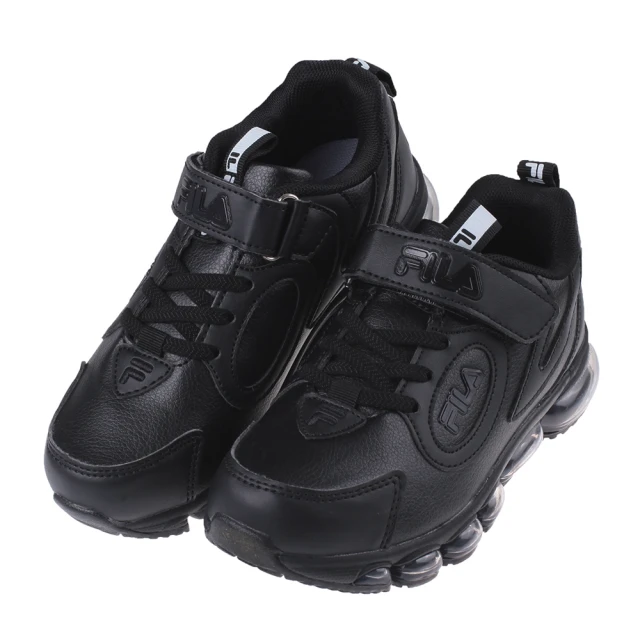 布布童鞋 CONNIFE騎士黑防潑水中筒兒童雪靴(Q3Y15