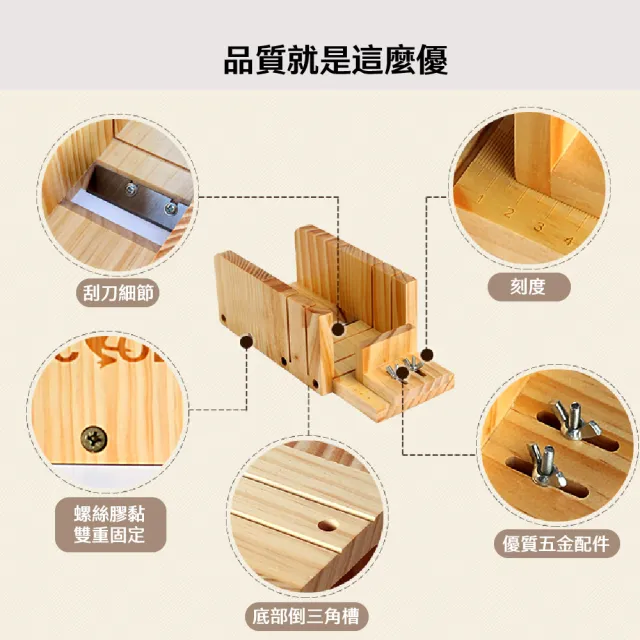 【賣皂】木製平口刀切皂器(槽切 線切 切皂台 修皂器 肥皂切割 嵌入式刀台)