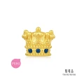 【點睛品】V&A博物館系列 女王皇冠 黃金串珠
