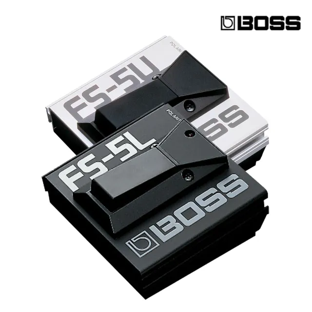 【BOSS】單顆效果器 開關踏板 音箱切換開關(FS-5L/FS-5U 全新公司貨)