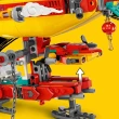 【LEGO 樂高】悟空小俠系列 80046 悟空小俠雲霄飛船(益智玩具 兒童積木)