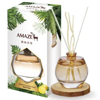 【Amaze  森林擴香】大地擴香 -青檸天使草(90ml/入)