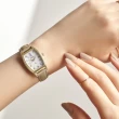 【SEIKO 精工】LUKIA 花藝聯名真鑽太陽能鈦金屬限量 電波女錶 指針錶 手錶 禮物 畢業(1B32-0BA0G/SSQW074J)
